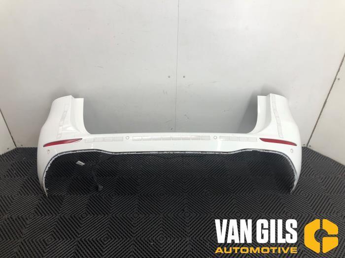 Achterbumper Mercedes B-Klasse O293177, Auto-onderdelen, Carrosserie