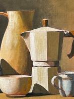 Claudio Rolfi (1960) - Lora del caffè