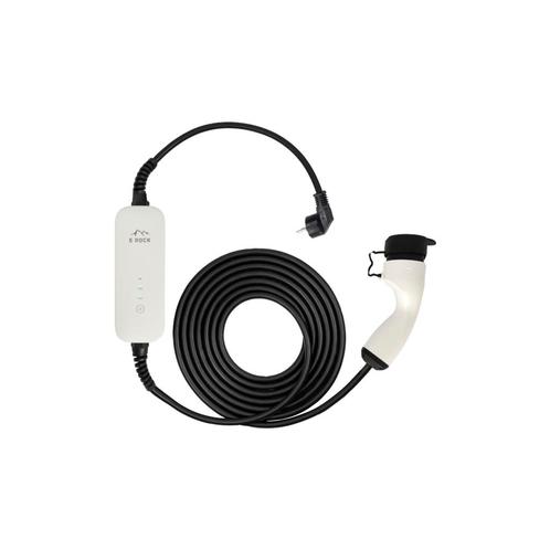 Mobiele Lader Mercedes GLE - Type 2 - 16A 3 fase, Auto-onderdelen, Elektronica en Kabels