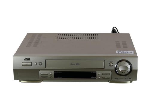 JVC HR-S6600EU | Super VHS Videorecorder, Audio, Tv en Foto, Videospelers, Verzenden