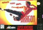 Dragon the Bruce Lee Story (Losse Cartridge) (SNES Games), Consoles de jeu & Jeux vidéo, Jeux | Nintendo Super NES, Ophalen of Verzenden