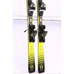 160 165 skis VOLKL RACETIGER SC 2023 UVO, black/yellow, gri, Overige merken, 160 tot 180 cm, Gebruikt, Verzenden
