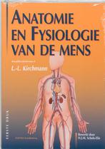 Anatomie en fysiologie van de mens Kwalificatieniveau 4 MBO, Boeken, Verzenden, Gelezen, L.L. Kirchmann