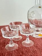 Cristallerie Lorraine/ Frankreich, Nachtmann/ w. Germany -, Antiek en Kunst