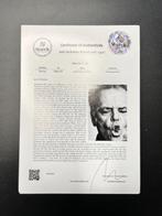 Jack Nicholson Portrait (with cigar) - Fine Art Photography, Verzamelen, Nieuw