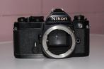 Nikon FM Appareil photo reflex mono-objectif (SLR), Audio, Tv en Foto, Fotocamera's Analoog, Nieuw