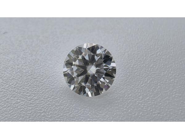 Veiling - Moissanite briljant 0.80 crt ( GRA gecertificeerd, Handtassen en Accessoires, Edelstenen