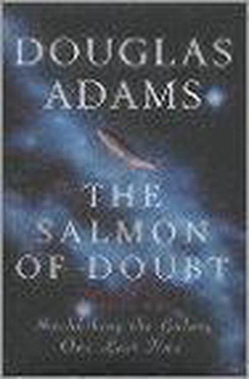 The Salmon Of Doubt 9780333766576 Douglas Adams, Boeken, Overige Boeken, Gelezen, Verzenden