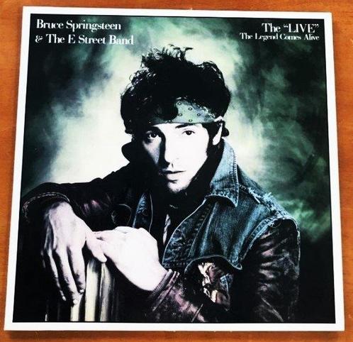 Bruce Springsteen & the E street Band - The Live The, Cd's en Dvd's, Vinyl Singles