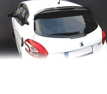 AILERON BECQUET DE TOIT PEUGEOT 208 12-15 disponible aux enchères