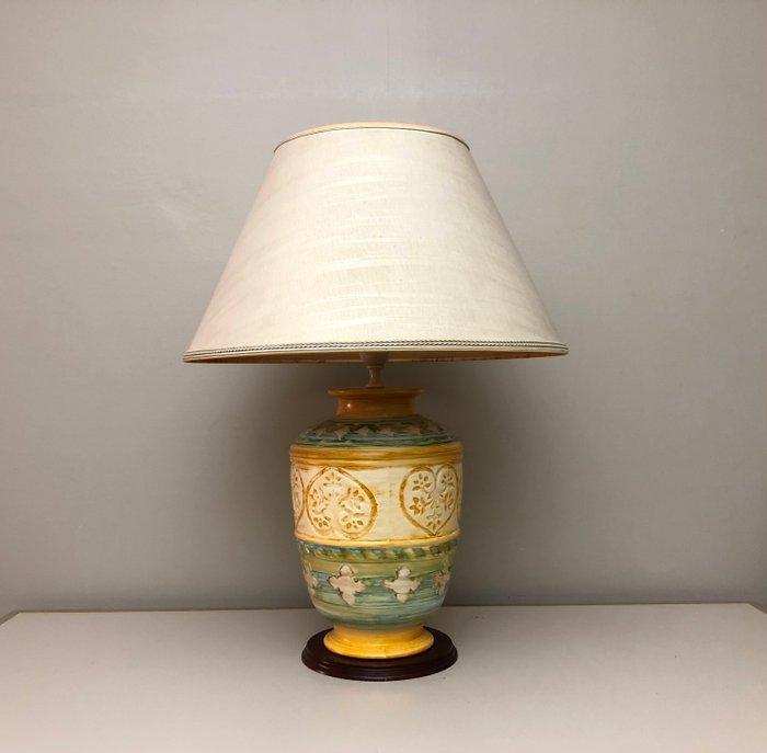 Massive - Lampe de table buffet - Monteuse 30 - Céramique, Antiquités & Art, Curiosités & Brocante