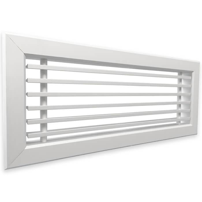 Tabletrooster VTA-754 (INBOUW) – aluminium, Doe-het-zelf en Bouw, Ventilatie en Afzuiging, Nieuw, Verzenden