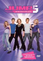Jump 5 - All the Time in the World [Video/DVD], Cd's en Dvd's, Dvd's | Muziek en Concerten, Verzenden, Nieuw in verpakking