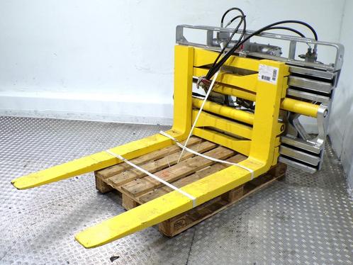 Durwen Vorkenklem Draaibaar (DEMO), Zakelijke goederen, Machines en Bouw | Heftrucks en Intern transport, Voorzetapparatuur, Overige aandrijving