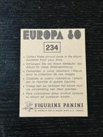 Panini Europa 80 Badge Polska #234 - 1 Sticker - Excellent, Nieuw