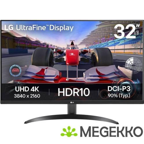 LG 32UR500K-B 32  4K monitor, Computers en Software, Overige Computers en Software, Nieuw, Verzenden