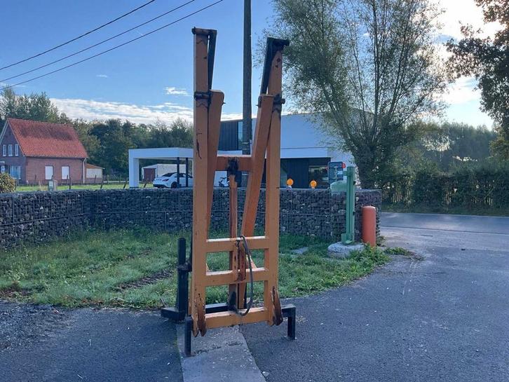 hef- of kantelarm voor tractor/werktuig, Zakelijke goederen, Landbouw | Werktuigen