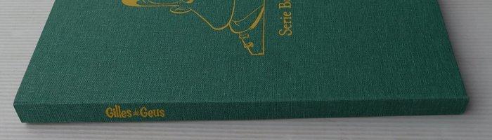 Gilles de geus 0 - De struikrover - serie Bois Le Duc - 1, Boeken, Stripverhalen