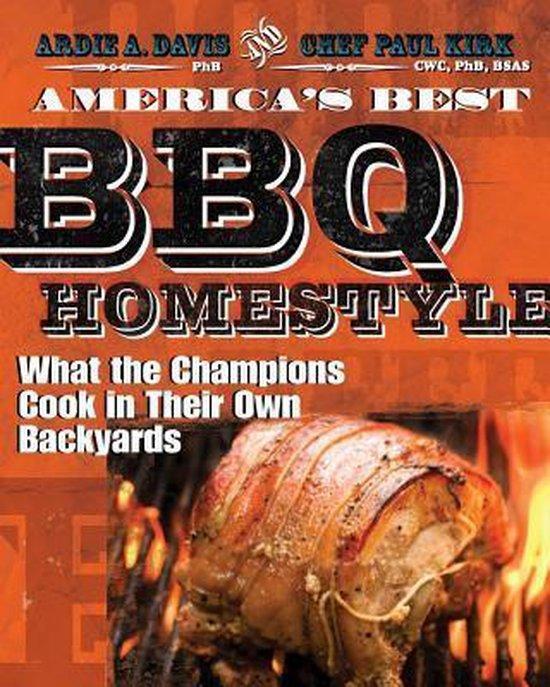 Americas Best BBQ Home-Style 9781449427689 Chef Paul Kirk, Boeken, Taal | Engels, Gelezen, Verzenden
