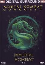 Mortal kombat immortal combat (dvd tweedehands film), Cd's en Dvd's, Ophalen of Verzenden, Nieuw in verpakking