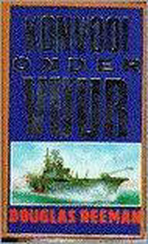 KONVOOI ONDER VUUR (PARELPOCKET) 9789022511336, Boeken, Romans, Zo goed als nieuw, Verzenden
