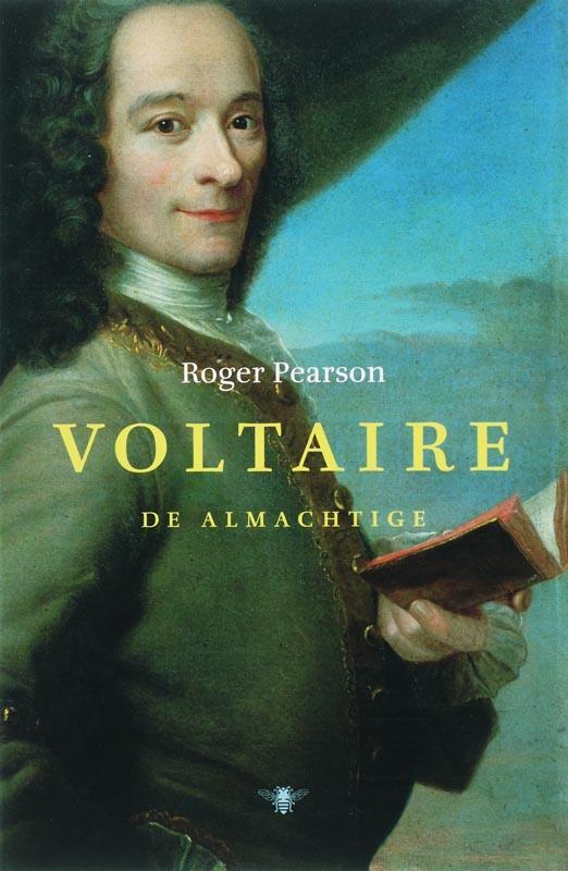 Voltaire de almachtige 9789023418894 R. Pearson, Boeken, Overige Boeken, Gelezen, Verzenden
