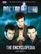 DOCTOR WHO ENCYCLOPEDIA HC 9781849902311 Gary Russell, Boeken, Verzenden, Zo goed als nieuw, Gary Russell