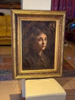 Daniele Ranzoni (1843-1889), Toegeschreven aan - La Signora, Antiek en Kunst