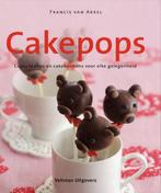 Cakepops 9789048305049, Francis van Arkel, Verzenden