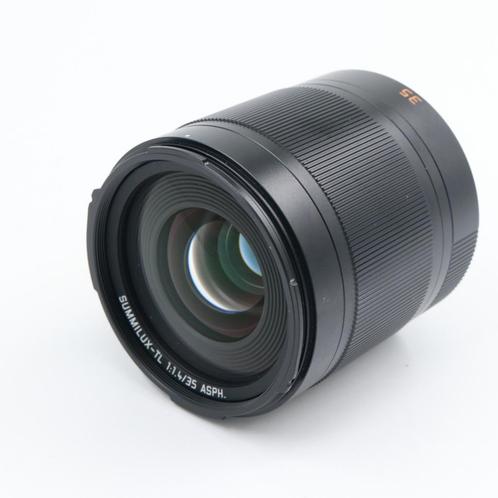 Leica 11084 Summilux-TL 35mm F/1.4 ASPH. occasion, Audio, Tv en Foto, Foto | Lenzen en Objectieven, Ophalen of Verzenden