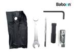 Gereedschapset Honda MSX 125 2017-2020 (MSX125 JC75), Verzenden, Gebruikt