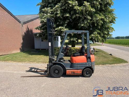 Toyota 42-6FGF18 LPG Heftruck Stapelaar Vorkheftruck, Zakelijke goederen, Machines en Bouw | Heftrucks en Intern transport, 1000 tot 2000 kg