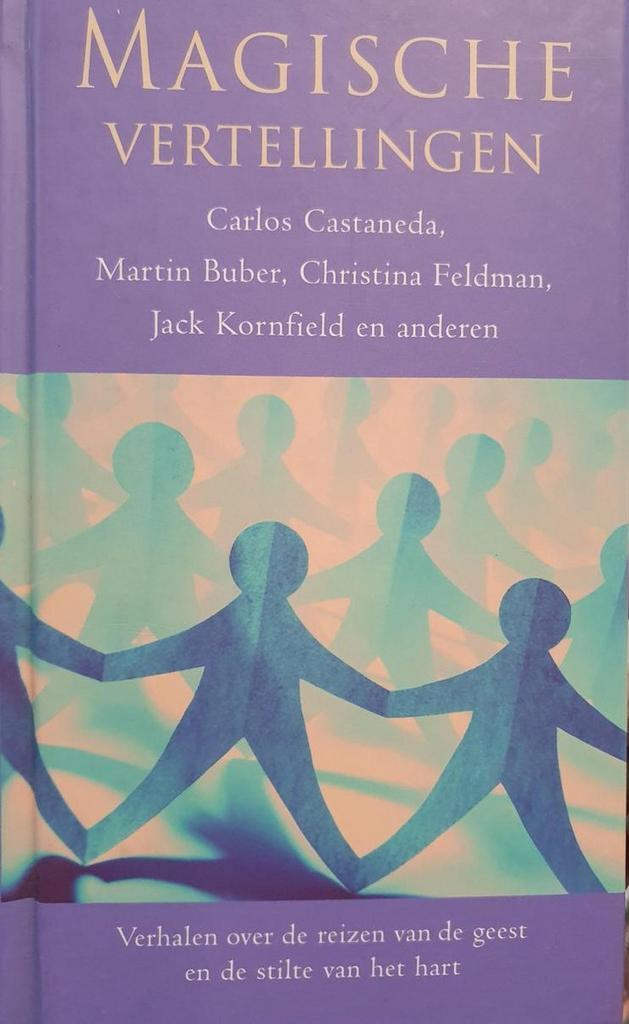 Magische vertellingen 9789021598338 Carlos Castaneda, Boeken, Romans, Zo goed als nieuw, Verzenden
