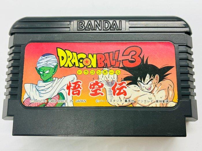 Bandai - Famicom (Japanese NES) - Famicom Dragon Ball, Games en Spelcomputers, Spelcomputers | Overige Accessoires