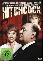 Hitchcock von Sacha Gervasi  DVD, Verzenden