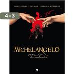 Michelangelo 9789460789014 Didier Convard, Boeken, Stripverhalen, Verzenden, Zo goed als nieuw, Didier Convard
