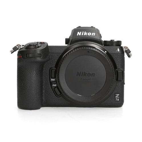 Nikon Z7 II, Audio, Tv en Foto, Fotocamera's Digitaal, Ophalen of Verzenden