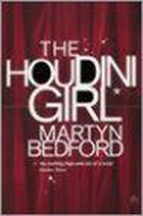 The Houdini Girl 9780140272888, Livres, Livres Autre, Envoi