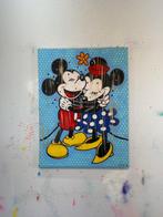 Dillon Boy (1979) - Original Rare Hand Painted DBoy Mickey, Antiek en Kunst, Kunst | Schilderijen | Modern
