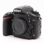 Nikon D750 body | Tweedehands, Audio, Tv en Foto, Verzenden, Zo goed als nieuw, Nikon