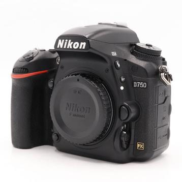 Nikon D750 body | Tweedehands beschikbaar voor biedingen
