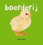 Boerderij 9789047504436 Roger Priddy, Boeken, Kinderboeken | Baby's en Peuters, Verzenden, Gelezen, Roger Priddy