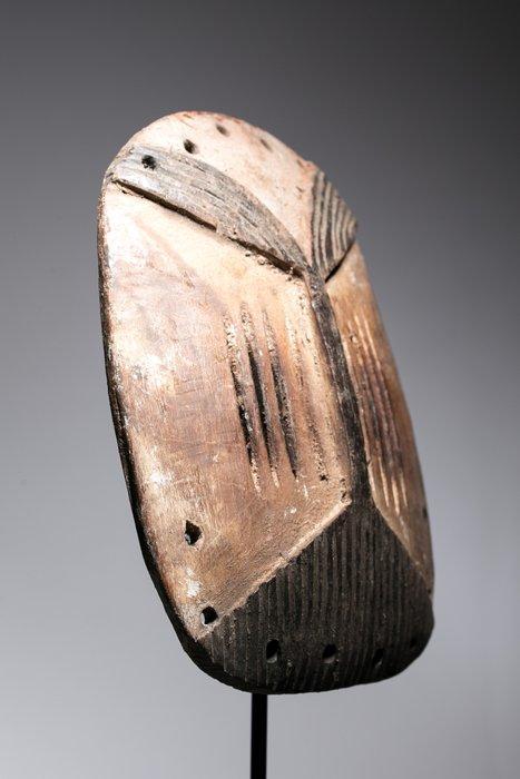 Masker - Mbole - DR Congo (Zonder Minimumprijs), Antiek en Kunst, Kunst | Niet-Westerse kunst