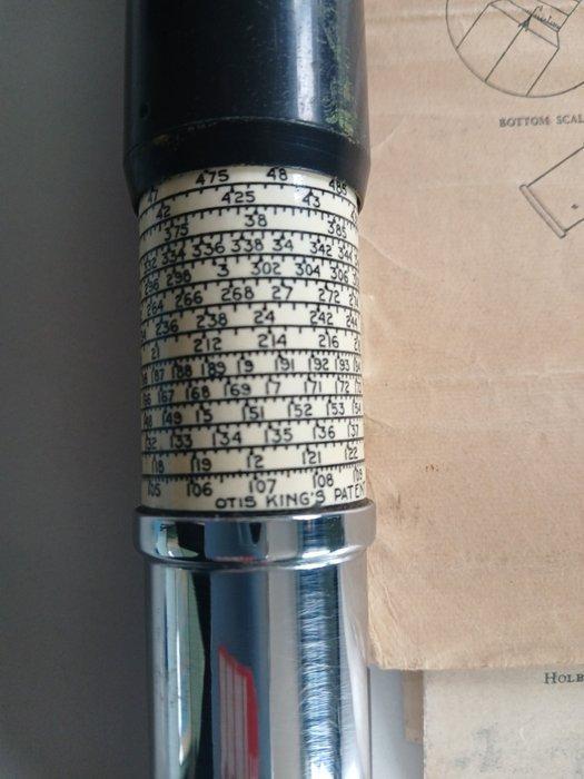 Carbic Ltd - Otis King Calculator Model K - Calculatrice -, Antiquités & Art, Art | Objets design