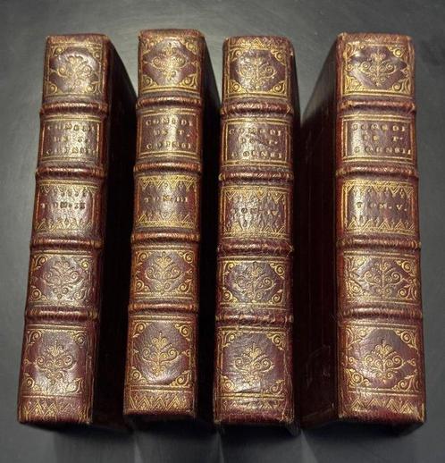 T. Corneille - Le Théatre  reveu, corrigé et augmenté de, Antiek en Kunst, Antiek | Boeken en Manuscripten