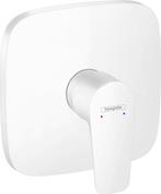 Hansgrohe Talis E ééngreeps douchemengkraan afbouwdeel, mat, Doe-het-zelf en Bouw, Ophalen of Verzenden, Nieuw, Kraan