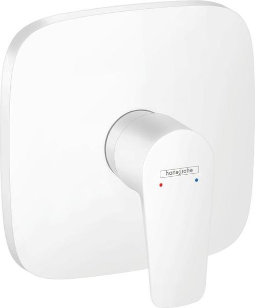 Hansgrohe Talis E ééngreeps douchemengkraan afbouwdeel, mat, Doe-het-zelf en Bouw, Sanitair, Kraan, Nieuw, Ophalen of Verzenden