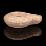 Oud-Romeins klei olielamp (Zonder Minimumprijs)