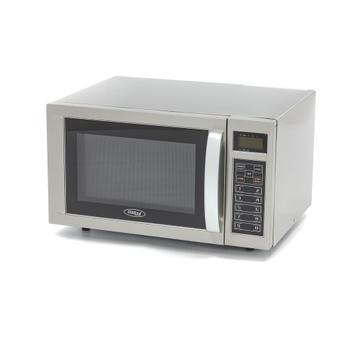 Magnetron - 1000W - 20 Programmas - Borden tot Ø 32 cm, Elektronische apparatuur, Microgolfovens, Microgolfoven, Verzenden, Nieuw