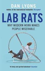 Lab Rats 9781786493941 Dan Lyons, Verzenden, Gelezen, Dan Lyons